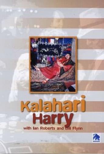 Poster of Kalahari Harry