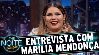 The Noite The Sucessos - Marília Mendonça e Isadora Ribeiro