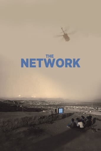 Poster för The Network