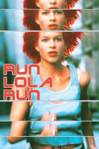 Run Lola Run image