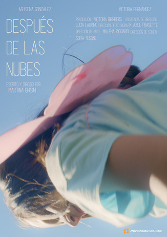 After the clouds poster