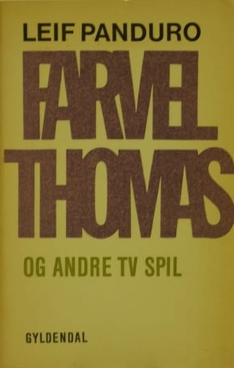 Poster för Farvel Thomas