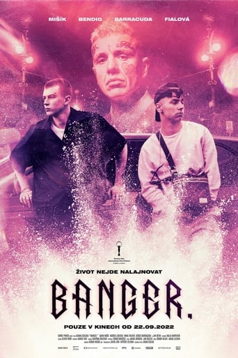 Poster of BANGER.