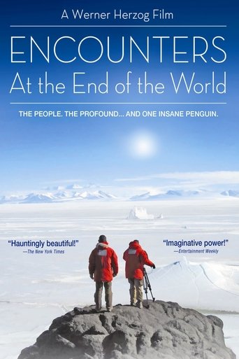 Encounters at the End of the World