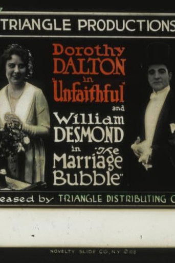 The Marriage Bubble (1918)