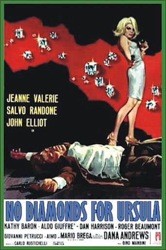 No Diamonds for Ursula (1967)