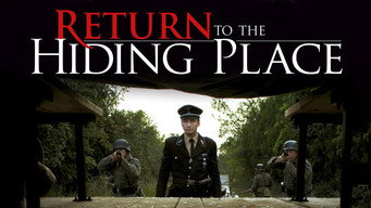 Return to the Hiding Place (2013)