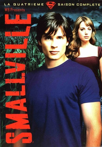 Smallville - S4 - Épisode 2 : Confrontations - Affiche