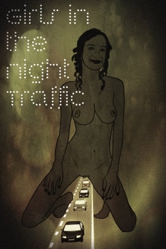 Poster of Girls in the Night Traffic