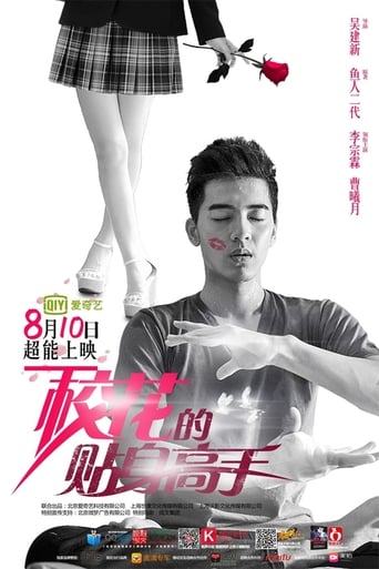 Poster of 校花的貼身高手