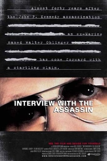 Poster för Interview with the Assassin