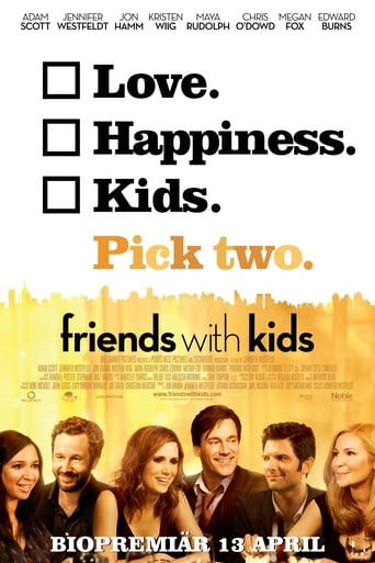 Poster för Friends with Kids