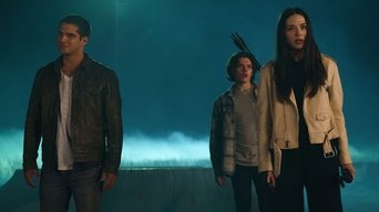 Galeria 1 - Teen Wolf: La película