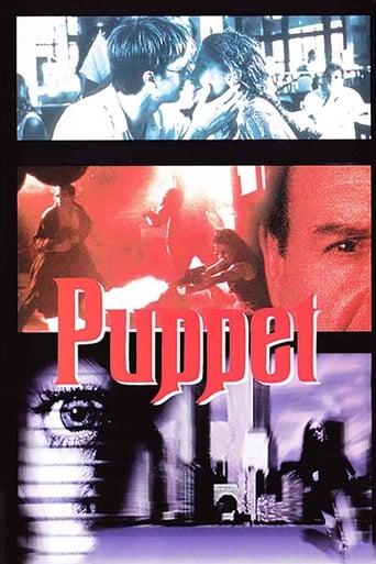 Poster för Puppet