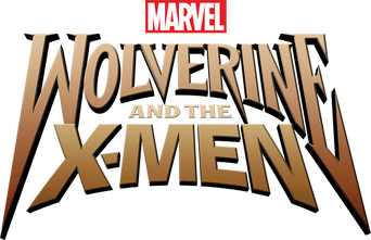 Wolverine and the X-Men logo