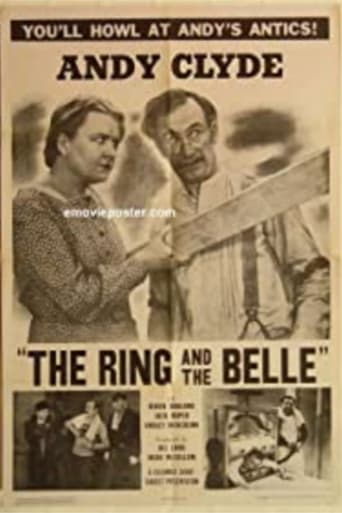 Poster of The Ring and the Belle