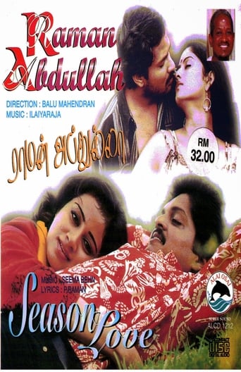 Poster of Raman Abdullah