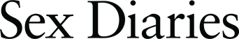 Sex Diaries logo