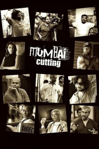 Poster för Mumbai Cutting