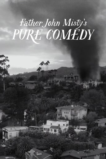 Poster of Pure Comedy