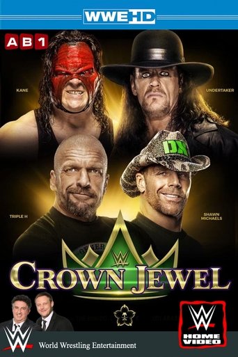 WWE Crown Jewel (2018)