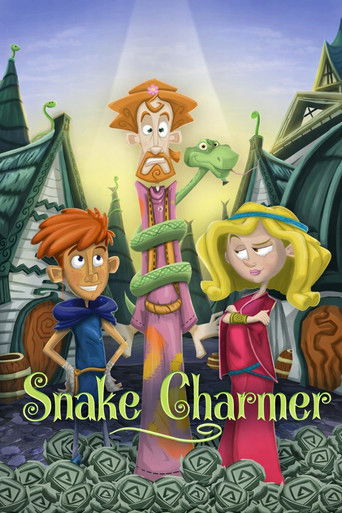 The Snake Charmer