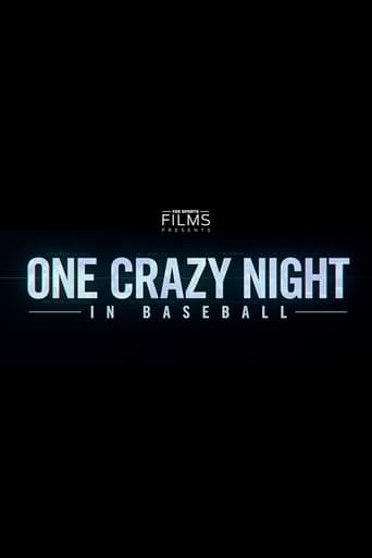 Poster för One Crazy Night in Baseball