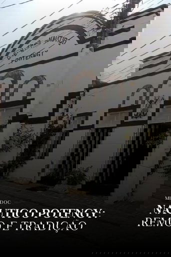 Náutico Potengy: Remo e Tradição poster