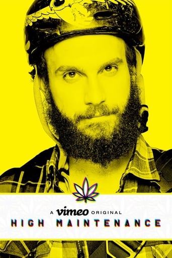 Poster of High Maintenance, la serie web