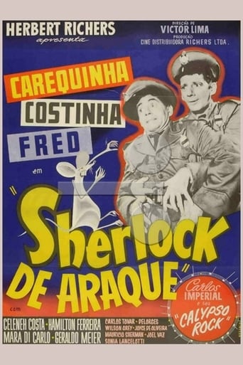 Poster för Sherlock de Araque