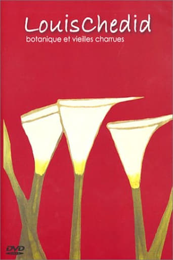 Poster of Louis Chedid : Botanique et Vieilles Charrues