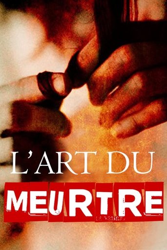 Poster för The Art of Murder