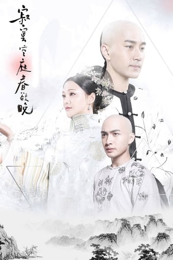 Poster of 寂寞空庭春欲晚