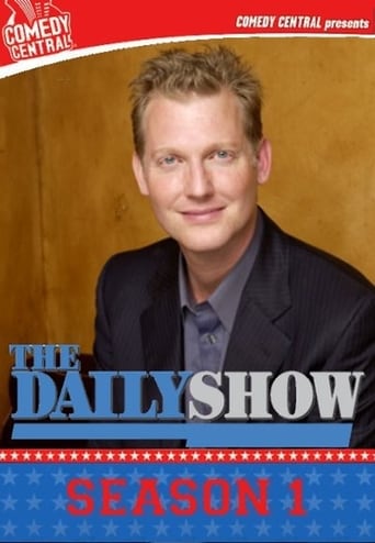 poster The Daily Show