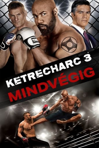 Ketrecharc 3: Mindvégig