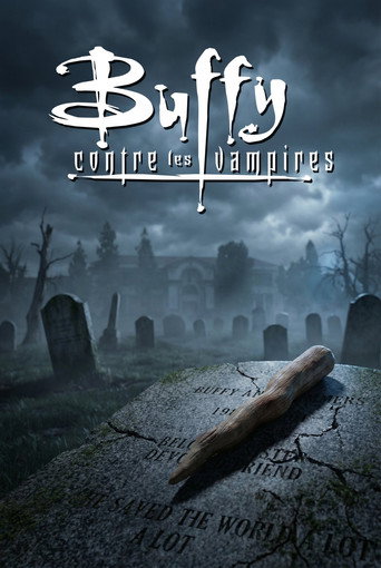 Buffy contre les vampires — affiche alternative