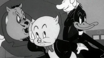 Porky Pig's Feat (1943)