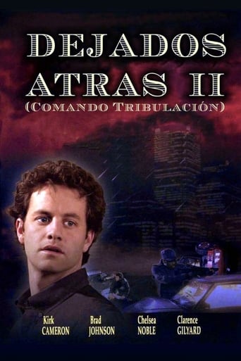 Poster of Dejados atrás 2: Comando Tribulación