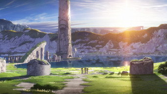 Still 11 from Maquia: When the Promised Flower Blooms