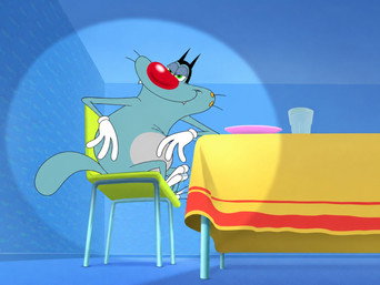 Oggy y las cucarachas T1E28