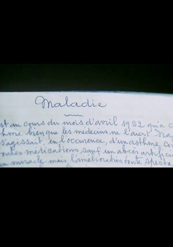 Maladie