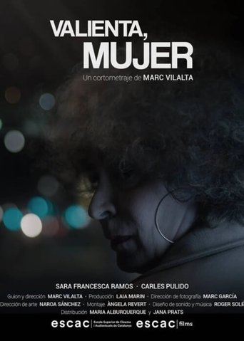 More Than Brave poster