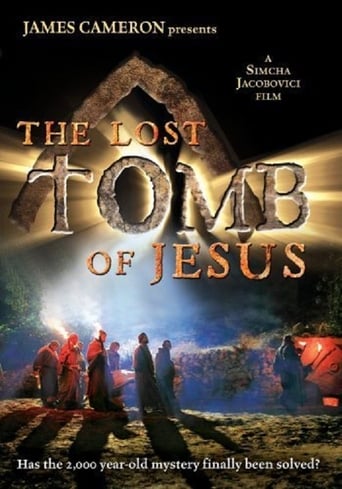 Poster för The Lost Tomb Of Jesus