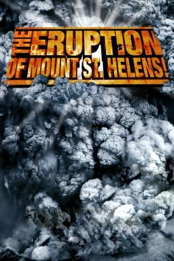 Poster för The Eruption of Mount St. Helens!