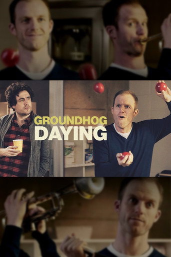 Poster film Groundhog Daying