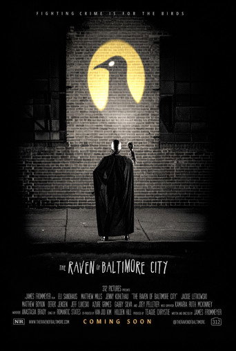 The Raven of Baltimore City