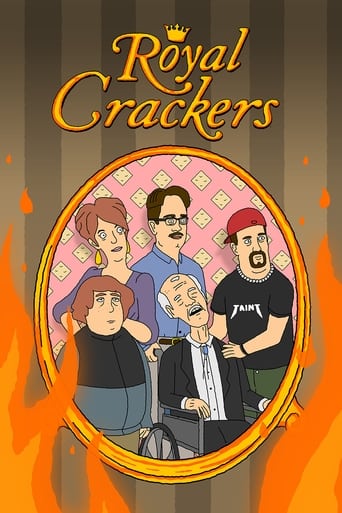 Royal Crackers S01 (Complete)