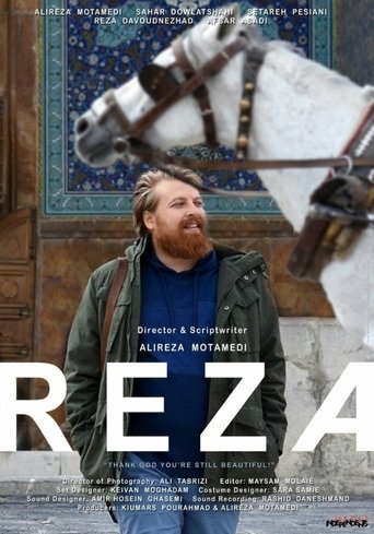 Poster for Reza