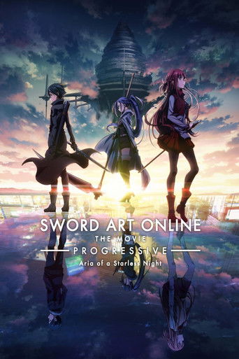 Sword Art Online the Movie - Progressive - Aria of a Starless Night