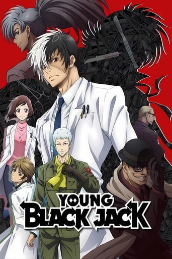 Young Black Jack 2015